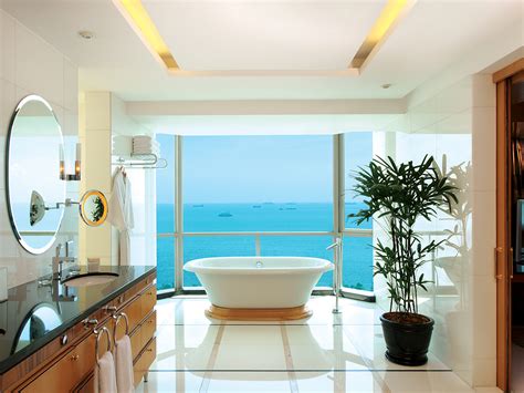 Working at New Coast Hotel .